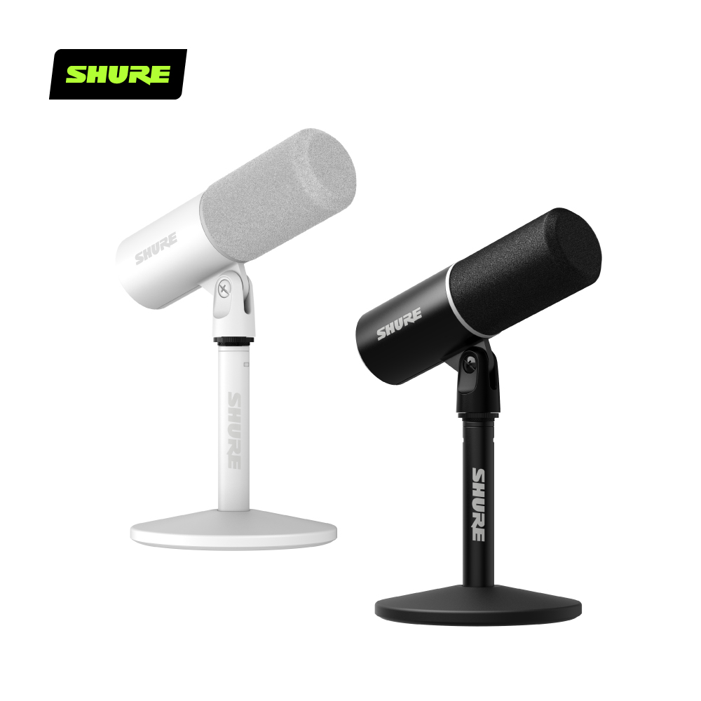 SHURE MV6 GEN2 全新進化 遊戲USB麥克風