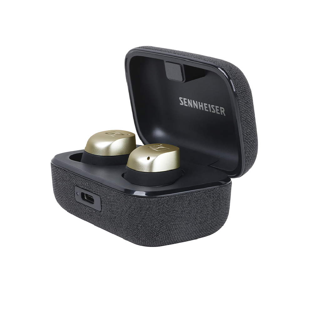 (片耳) Sennheiser Momentum True Wireless 4 Sennheiser MOMENTUM True Wireless 4 Earbuds Black MTW4 Black