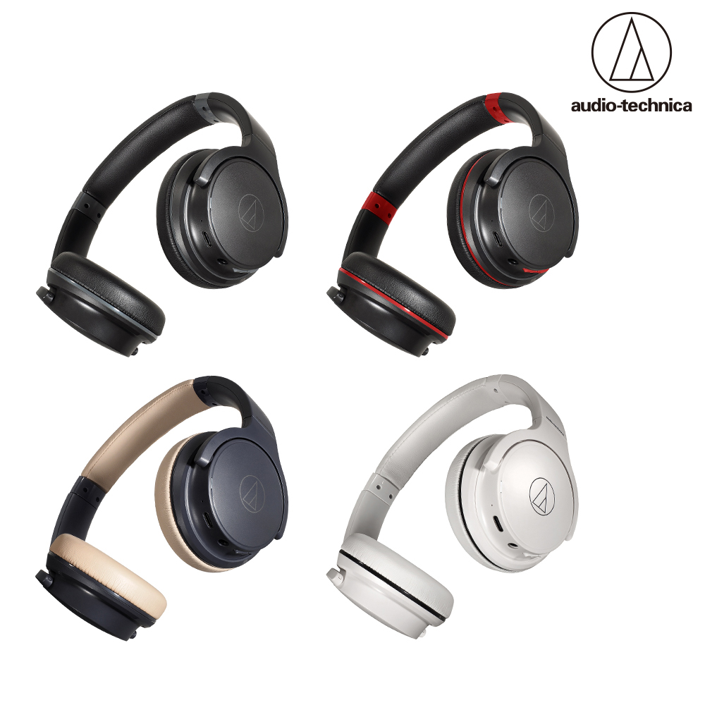 audio-technica 鐵三角 ATH-S220BT 無線耳罩式耳機