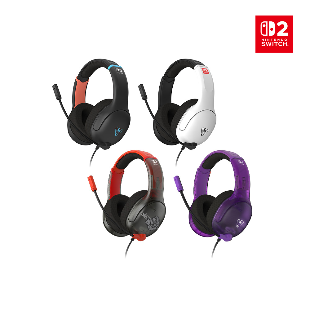 Turtle Beach Airlite Fit 電競有線耳機