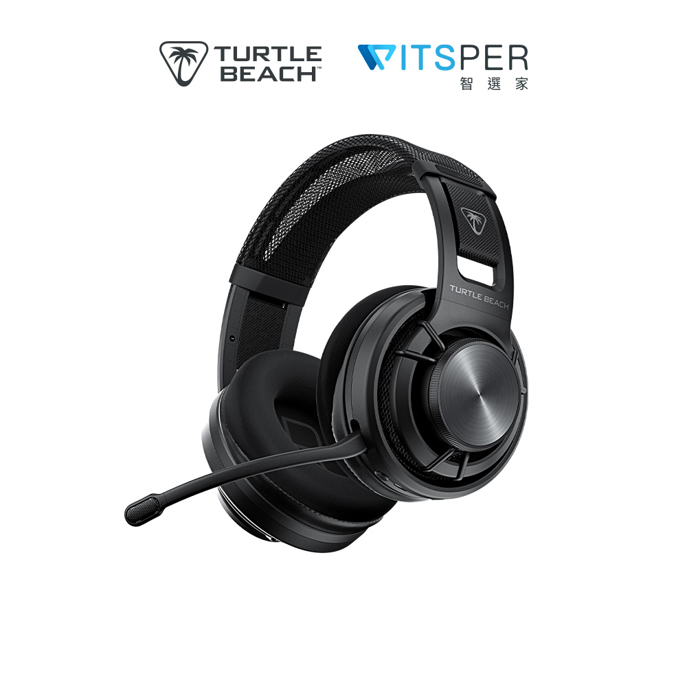 Turtle Beach Atlas Air Wireless Open Back PC Gaming 【1円】未使用 Turtle Beach Atlas Air Wireless Open Back PC Gaming 【1円】未使用