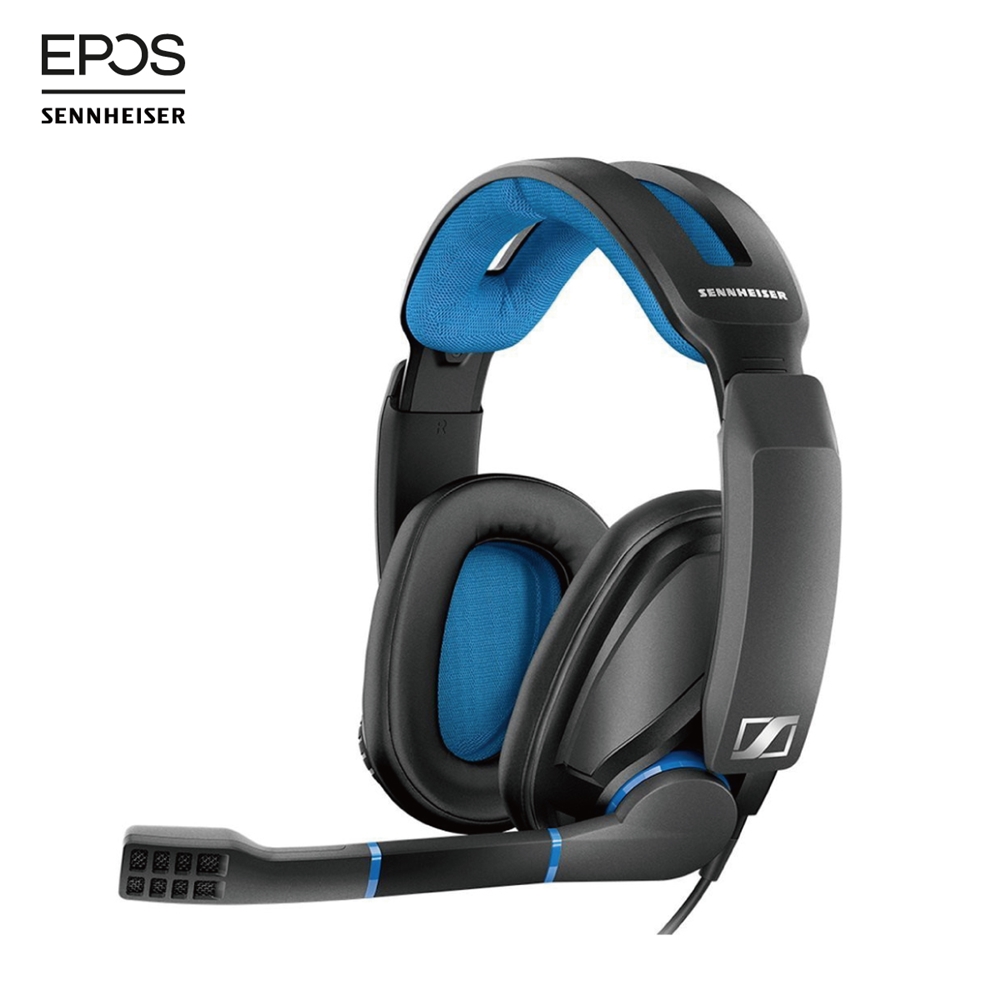 EPOS EPOS SENNHEISER GSP 600 封閉式電競耳機- PChome 24h購物
