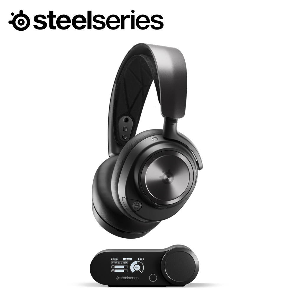 SteelSeries Arctis Nova Pro Wireless 未開封-