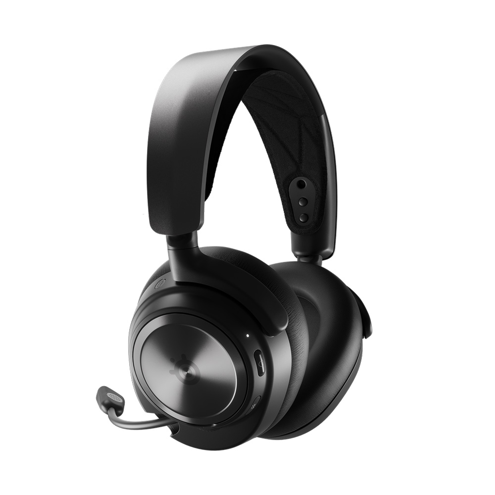 新品未開封】STEELSERIES ARCTIS NOVA PRO BLACK-