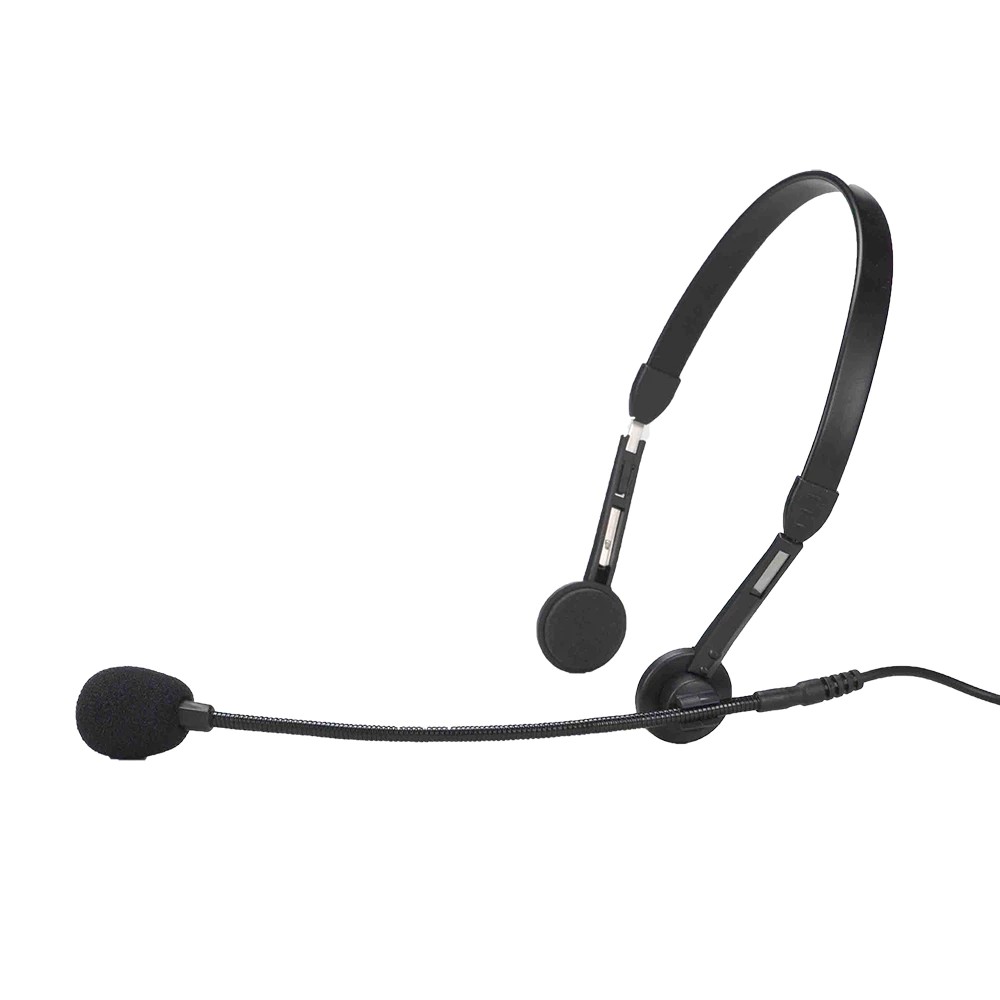 Alteam 我聽 EM-200 頭戴輕便麥克風