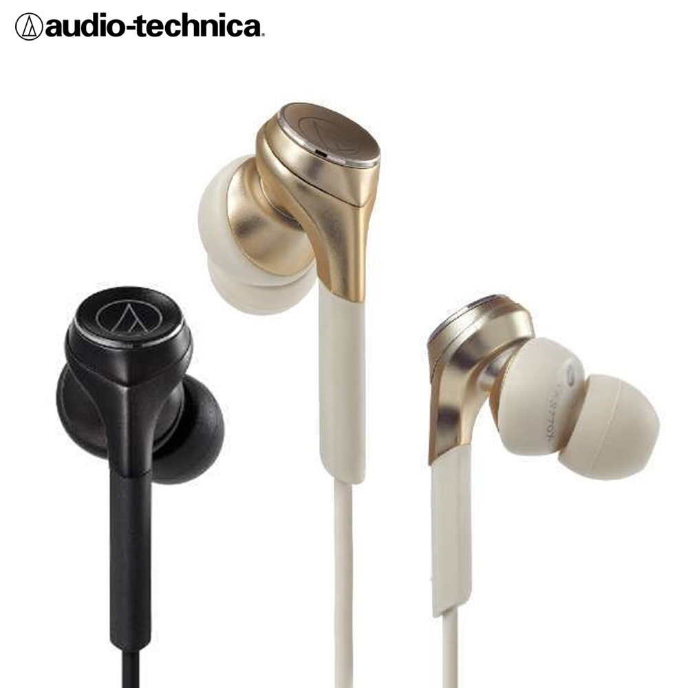 audio-technica 鐵三角 ATH-CKS770X 耳塞式耳機【2色】