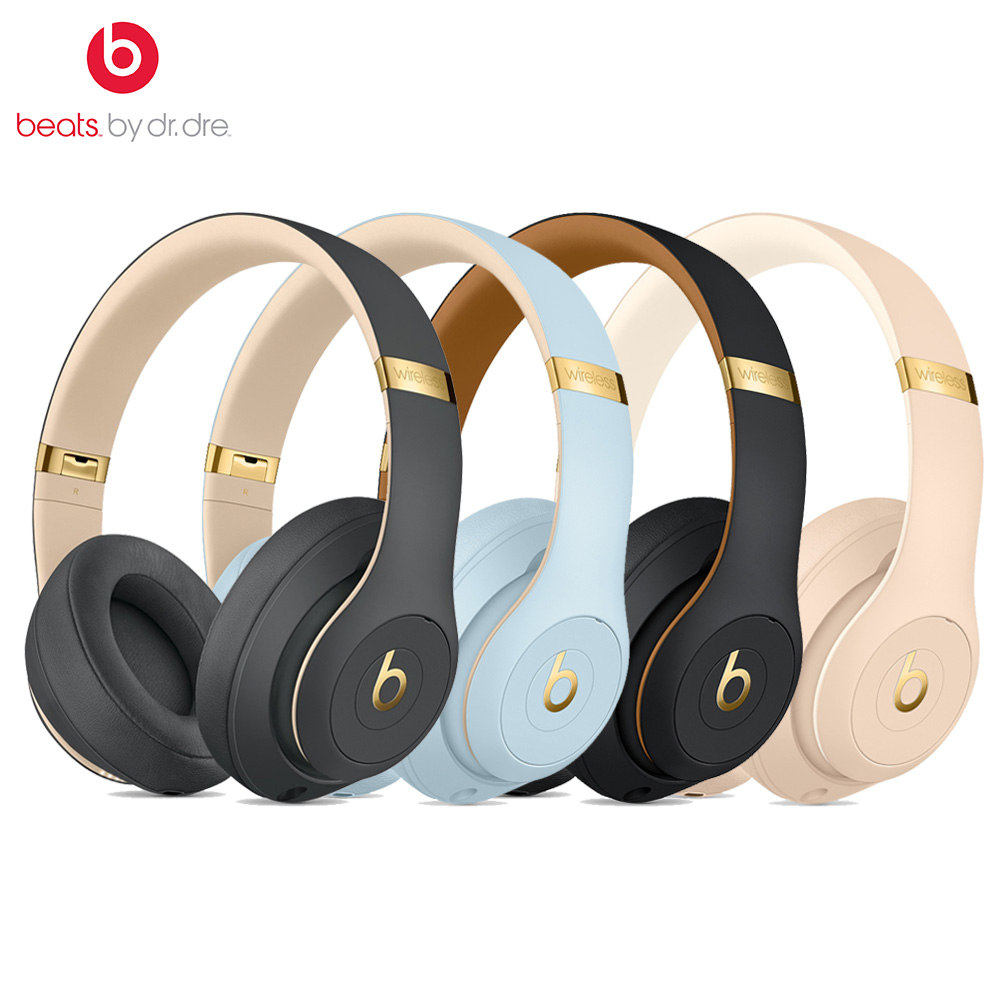 Beats Studio3 Wireless 耳罩式耳機-Skyline Collection 【4色