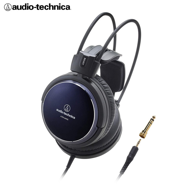 audio-technica 鐵三角 ATH-A900Z 密閉式動圈型耳罩式耳機