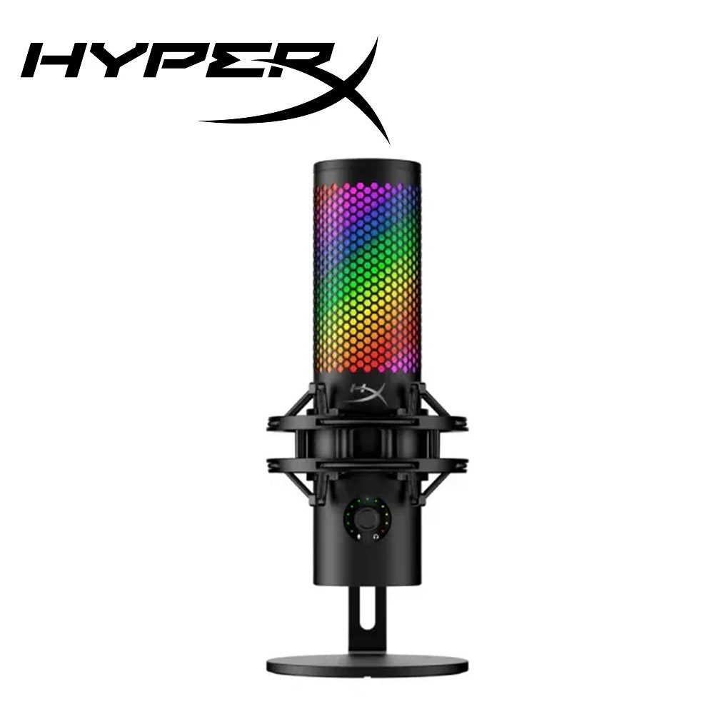 QuadCast 2 S - RGB USB 麥克風(9A273AA)