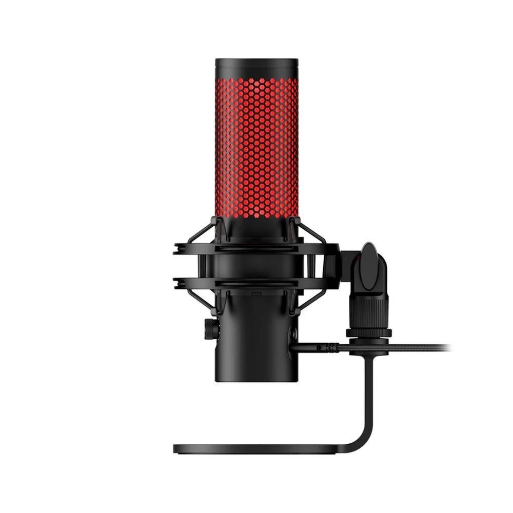 HyperX QuadCast 2 USB 指向性 電競麥克風 黑 (872V1AA)
