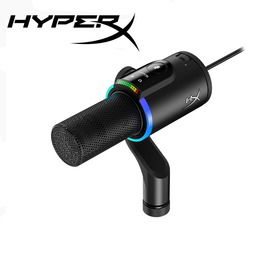 HyperX Solocast USB 麥克風(4P5P8AA) - PChome 24h購物