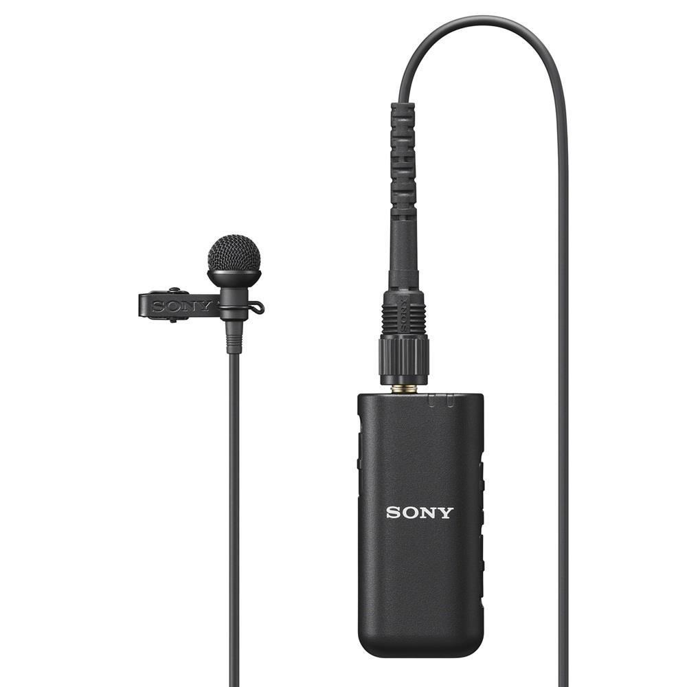 SONY 索尼 領夾式麥克風 ECM-L1
