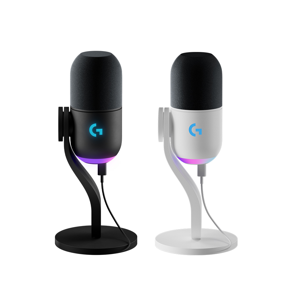 Logitech G 羅技 YETI GX 動圈式USB麥克風