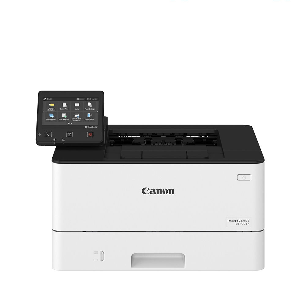 Canon 佳能 imageCLASS LBP228x / 228x 單功能 黑白 雷射 印表機+CRG057原廠碳粉乙支