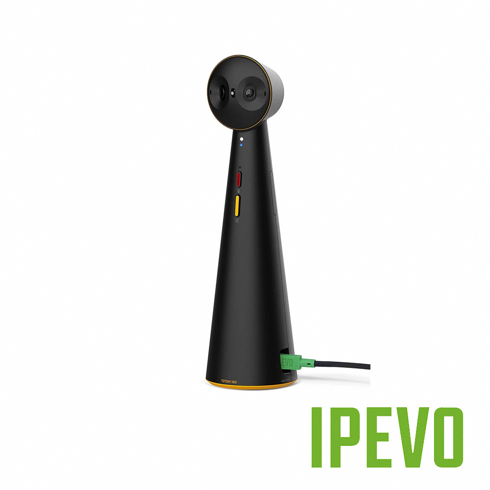 IPEVO 愛比科技   Totem 180 全景視訊會議攝影機