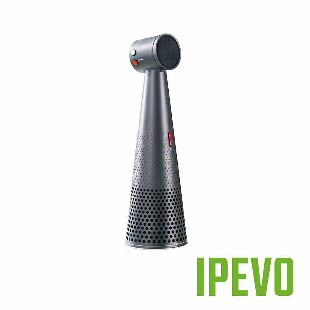 IPEVO 愛比科技 VOCAL 藍牙麥克風揚聲器