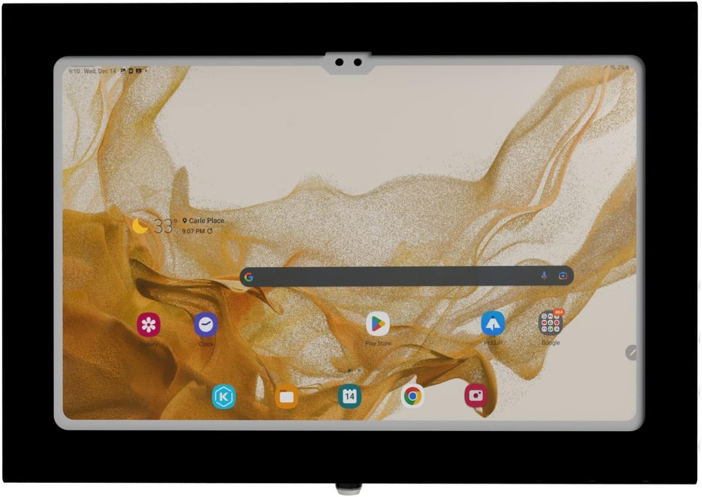 TABcare Samsung Galaxy TAB A9+ 11吋 金屬防盜保護殼