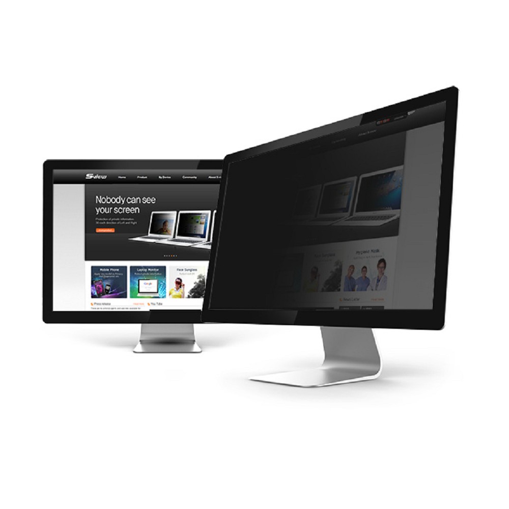 Sview 19吋防窺片 / 19吋 防窺片 / 19吋16:10防窺片 / 19吋螢幕防窺片 / 抗藍光 / 防眩光