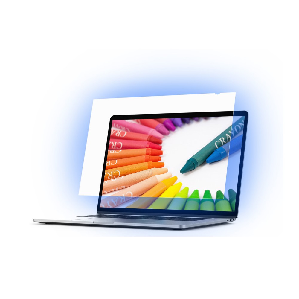 Sview 13.3吋 16:9 筆電抗藍光片 / 抗藍光 / 防眩光 / 斷UV光