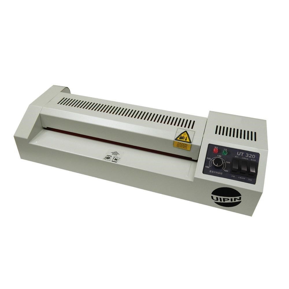 UIPIN UIPIN A3 護貝機 外加熱型 四滾輪 /台 UT-320