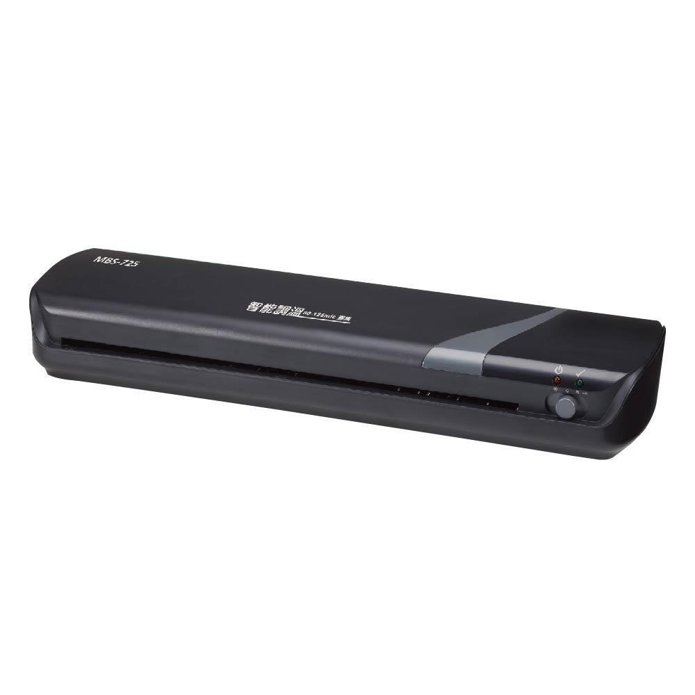 MBS 萬事捷 【MBS 萬事捷】 Laminator A3 智能調溫 護貝機 / 台 MBS-725