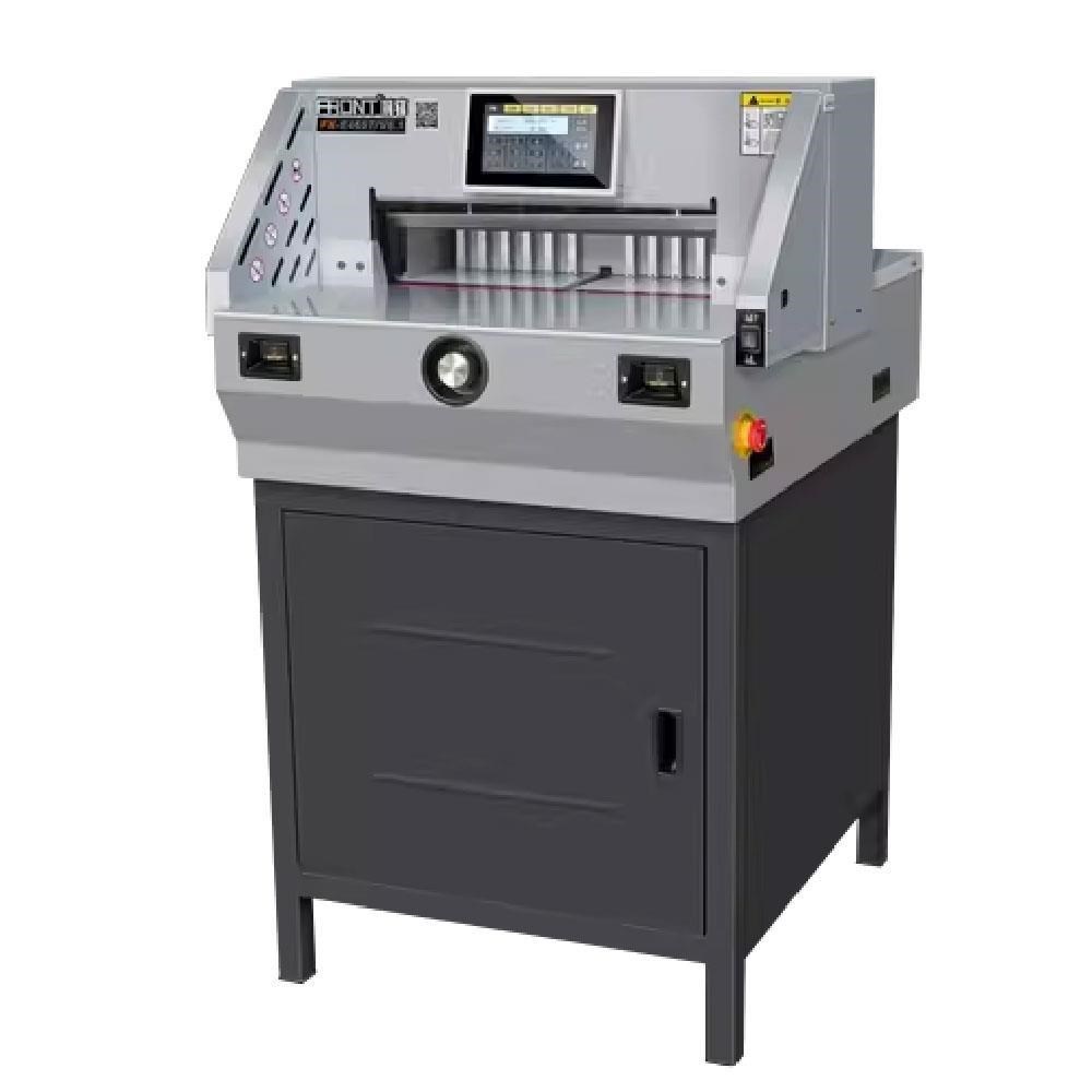 SYSFORM 【MA1】電動 裁紙機 裁切長度460mm /台 E460T