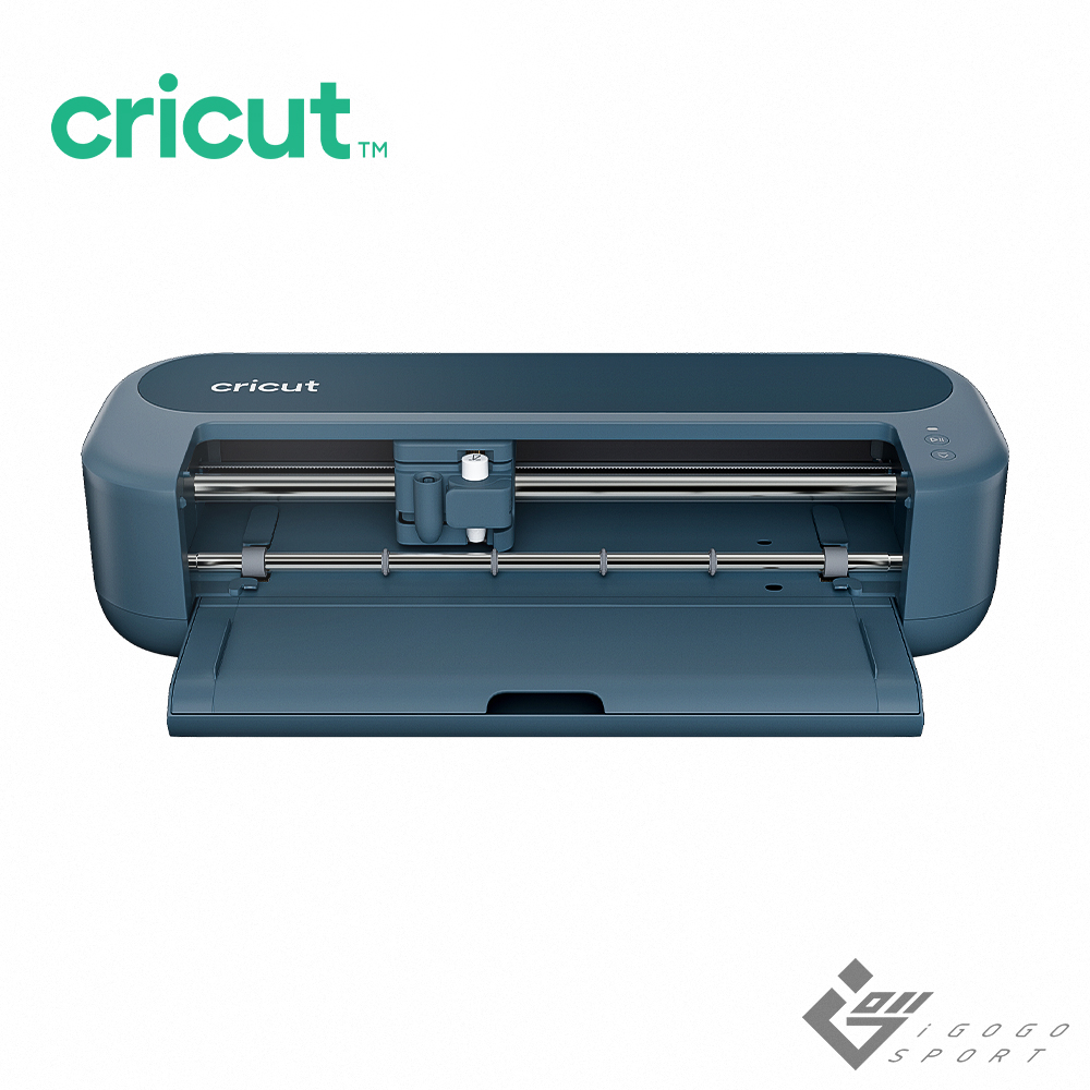 Cricut Maker 5 終極智慧裁切機 + 基礎配件大禮包