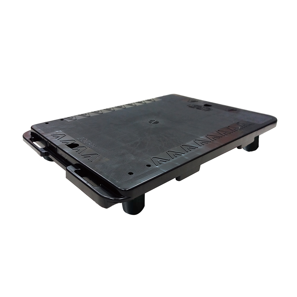 (3入組)100%台灣製 勾勾樂 組合式 塑膠PP棧板 HS-680D 載重200kg