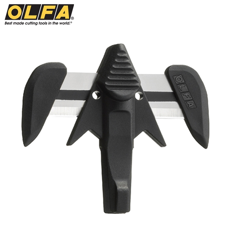 OLFA 日本安全工作刀專用替換刀片SKB-16/10(10入裝;即日本品番XB239-10 )適XB239-10刀片SK-16刀片SK16替刃