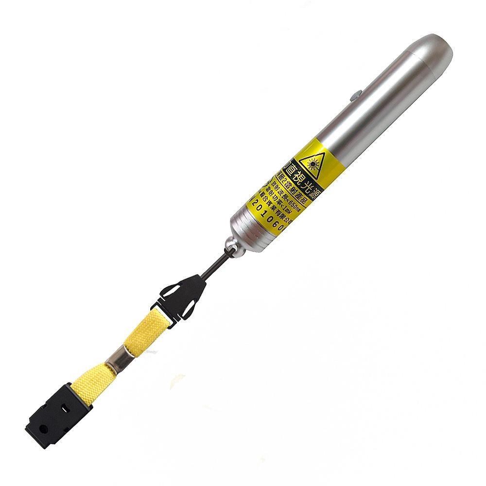 力田 袖珍專業型雷射筆 Lock Type (掛帶式) 紅光 台灣製 3支/組 LP0-11KL