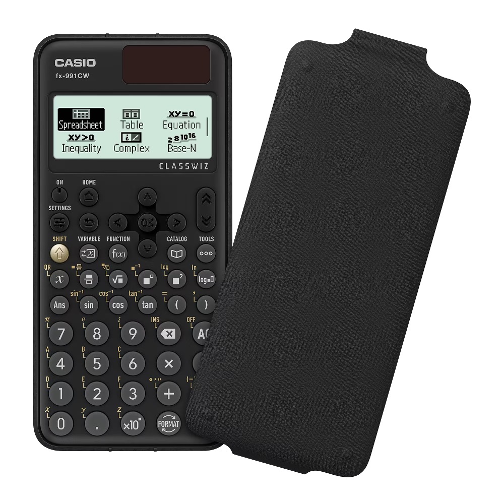 CASIO 卡西歐 工程計算機/fx-991CW