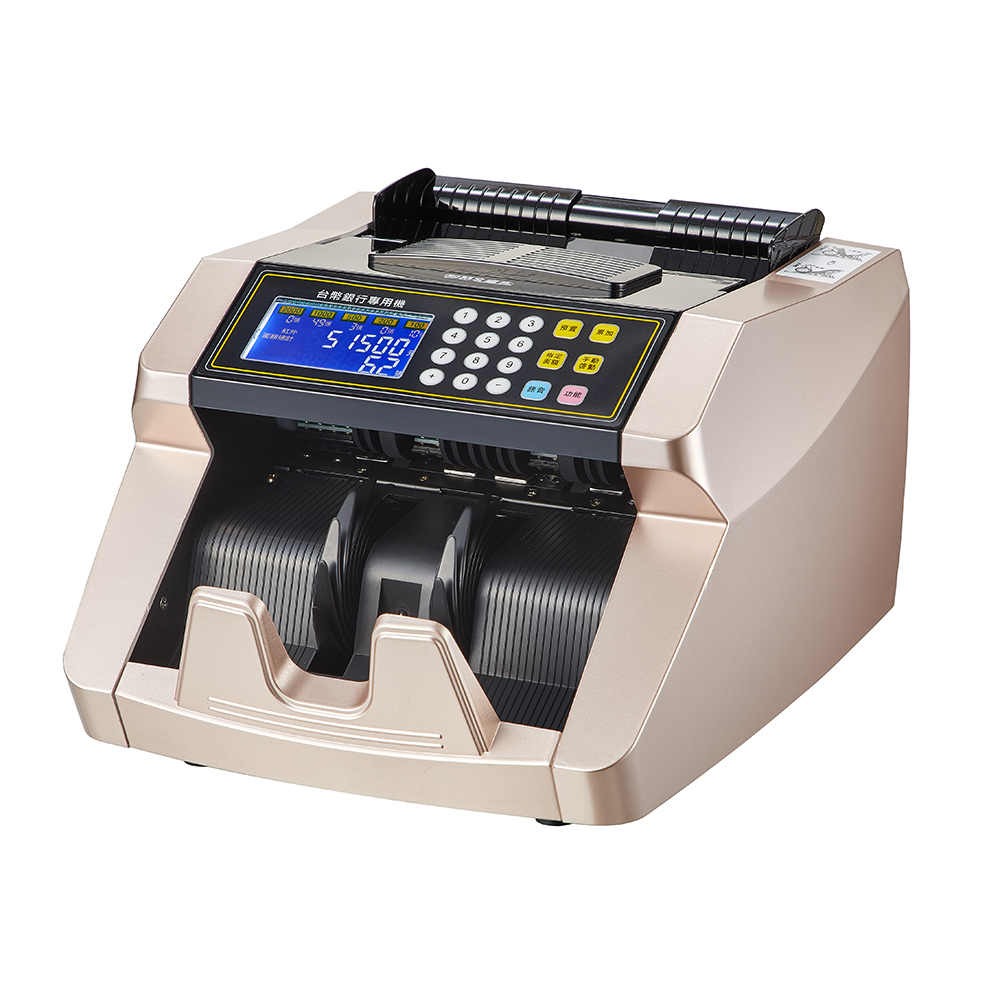 GS-380銀行專用高階驗鈔機- PChome 24h購物
