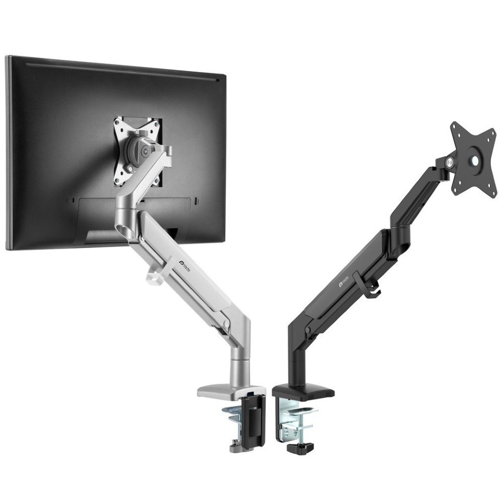 Raymii 瑞米 COZY系列  LS1 鋁合金氣壓式螢幕支架 螢幕架 螢幕增高支架 小桌面適用