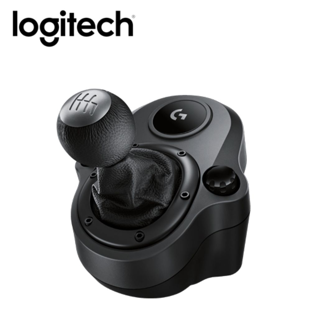 Logitech 羅技 DRIVING FORCE SHIFTER 換檔變速器