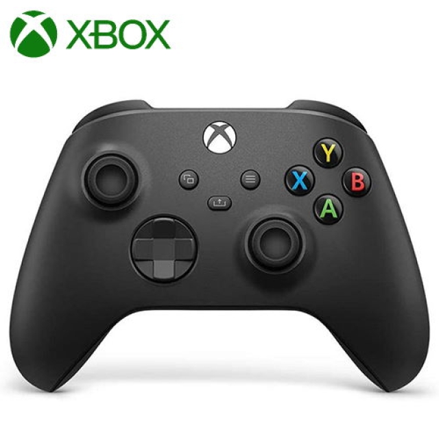 Microsoft 微軟 Xbox 無線控制器《磨砂黑》
