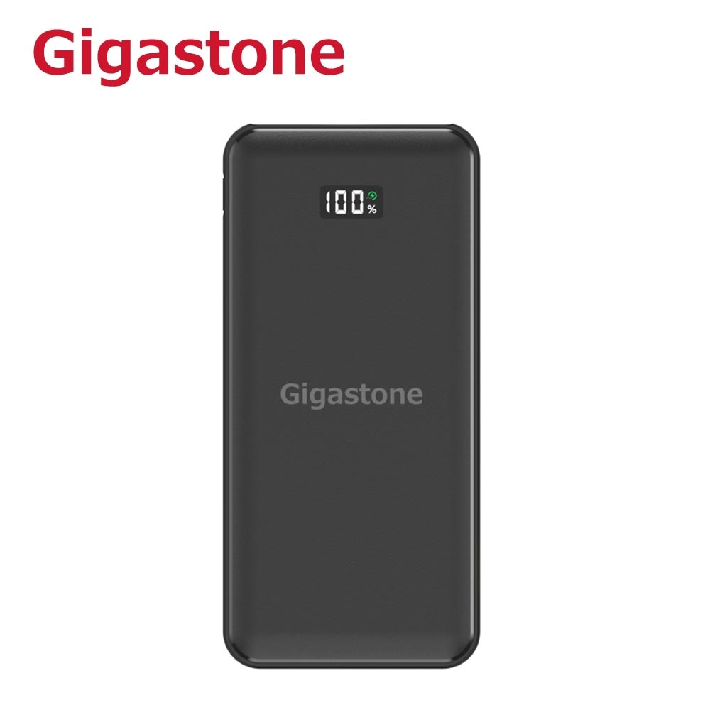 【Gigastone】PB-7113B 10000mAh Type-C PD3.0/QC4.0 雙向快充行動電源
