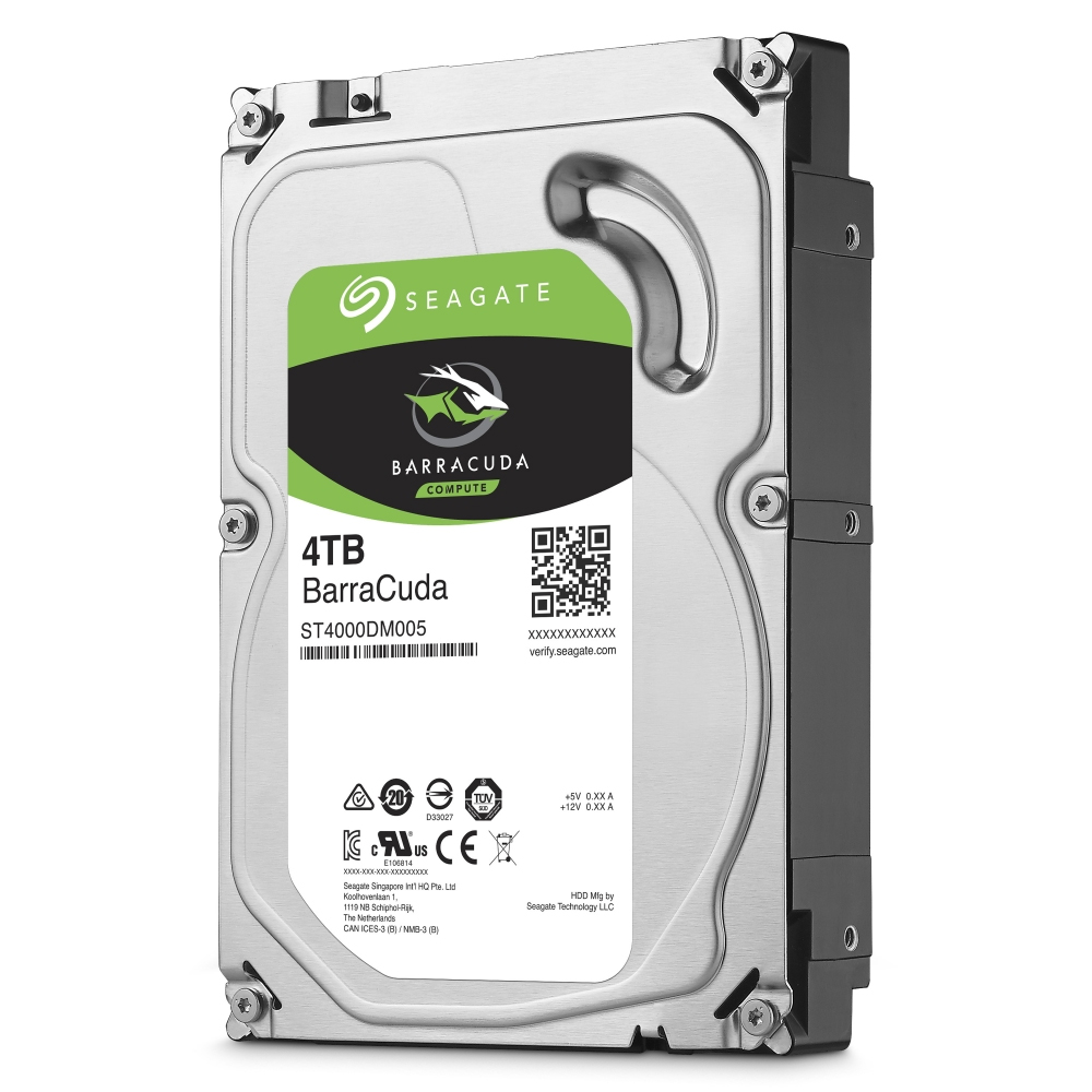 WD 威騰藍標WD40EZZX 4TB 3.5吋SATA硬碟- PChome 24h購物