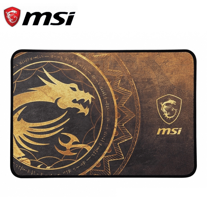 MSI 微星 AGILITY GD21 DRAGON TIAMAT 電競滑鼠墊（其他規格）