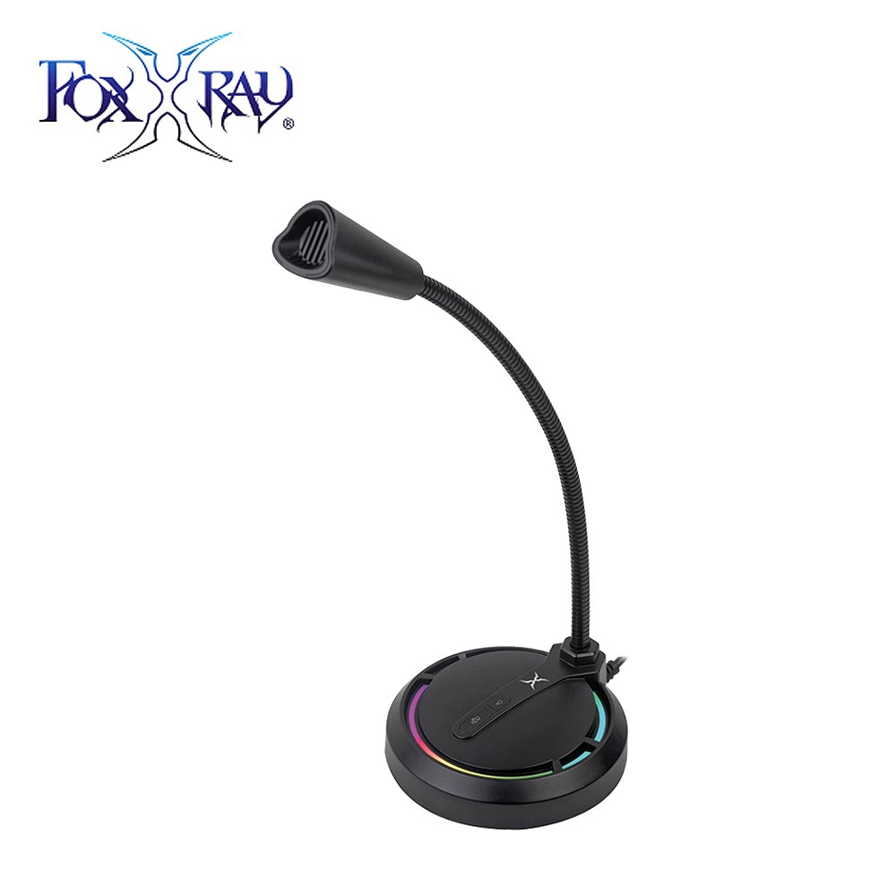INTOPIC 廣鼎 FXR-SUM-11 奧拉響狐USB電競麥克風