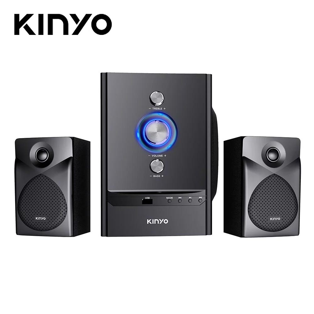 KY-1758 2.1藍牙多媒體音箱