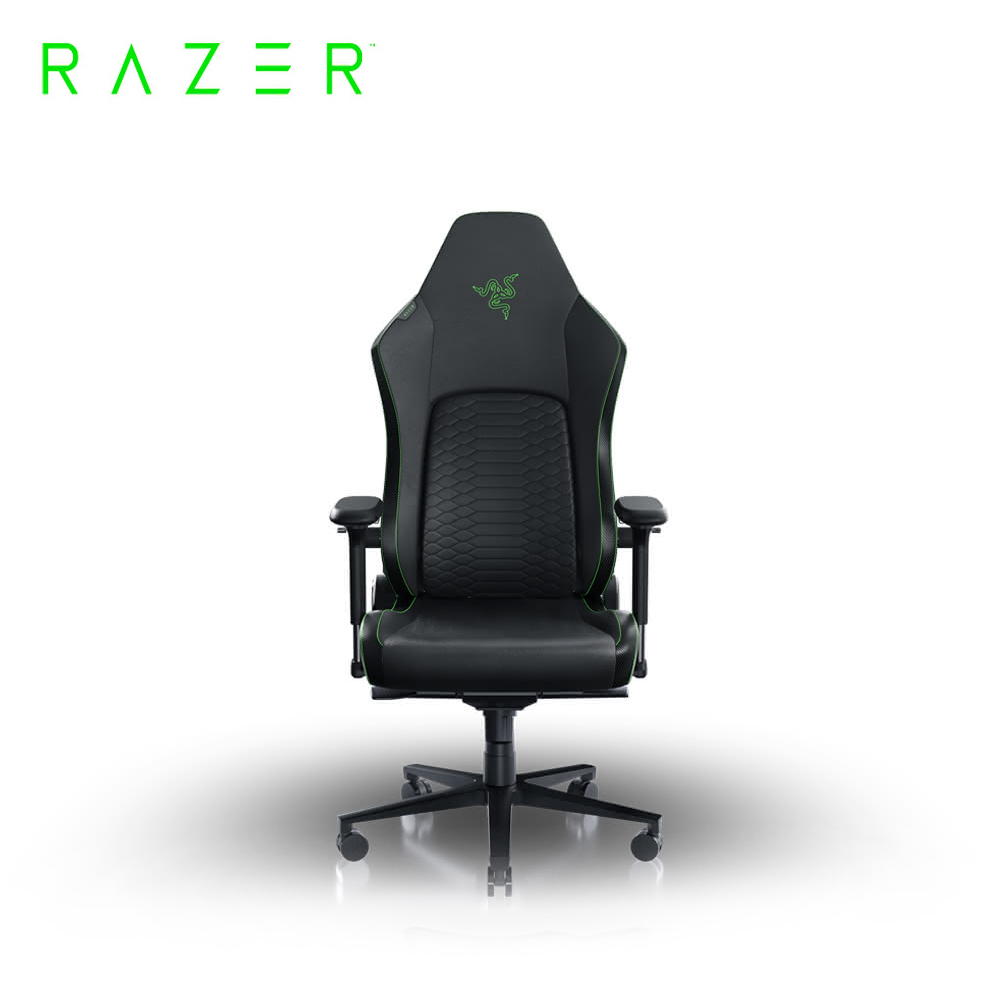 RAZER 雷蛇 Iskur V2 電競椅 黑綠《不含安裝》