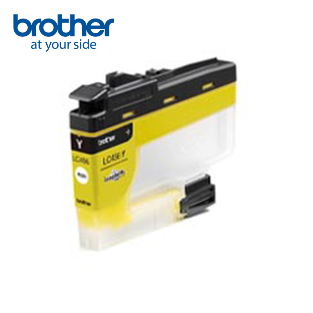 BROTHER 兄弟牌 LC456Y 原廠黃色墨水匣