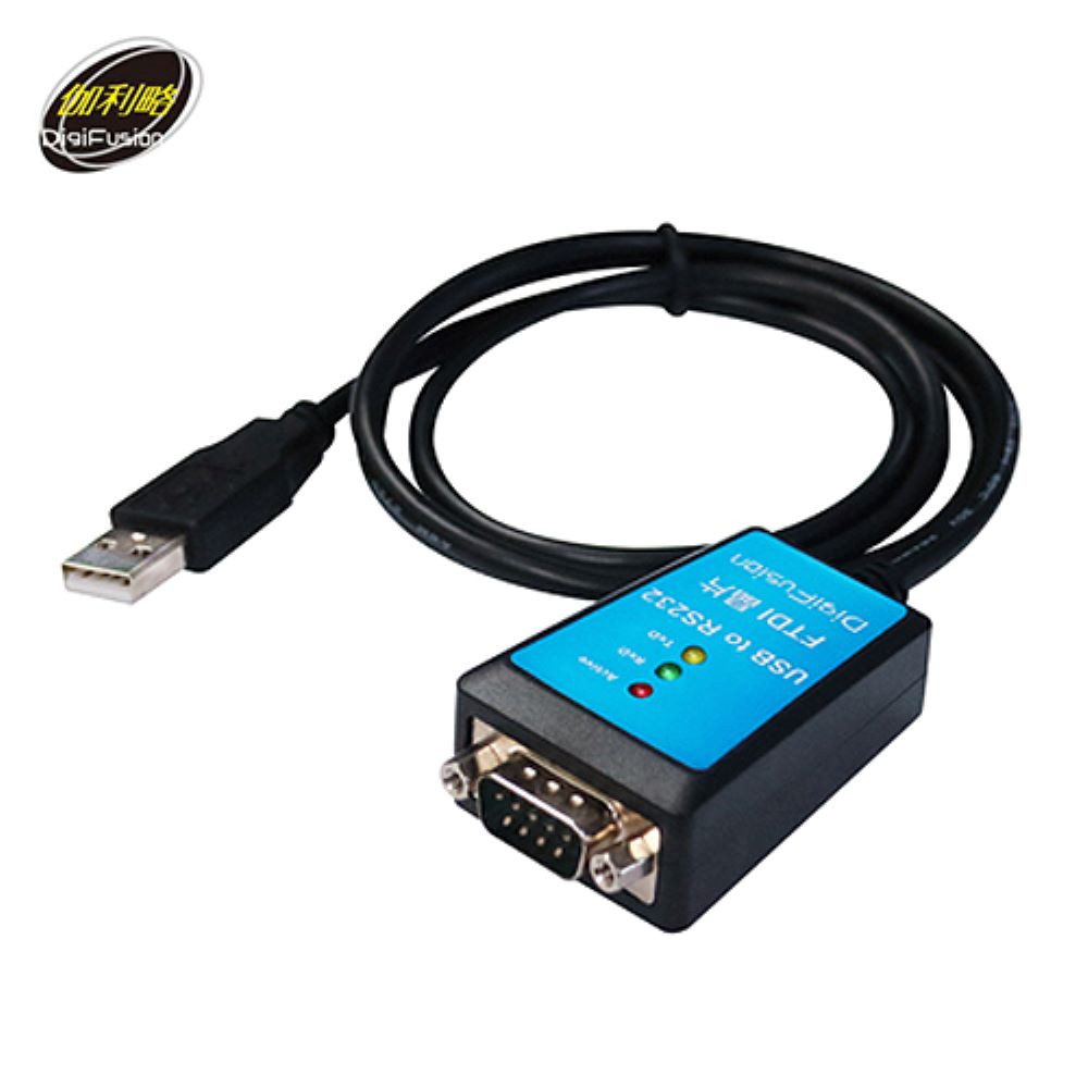 伽利略 USB TO RS-232 線-FTDI