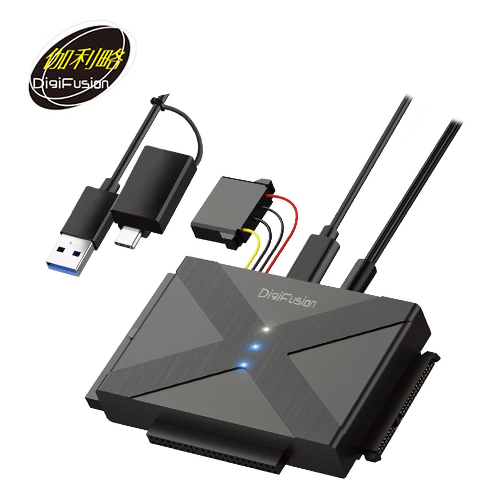 伽利略 USB3.2 Gen1 尊爵版光速線（其他規格）