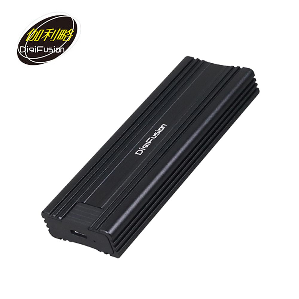 伽利略 M.2雙規USB3.2/TYPE-C 外接盒