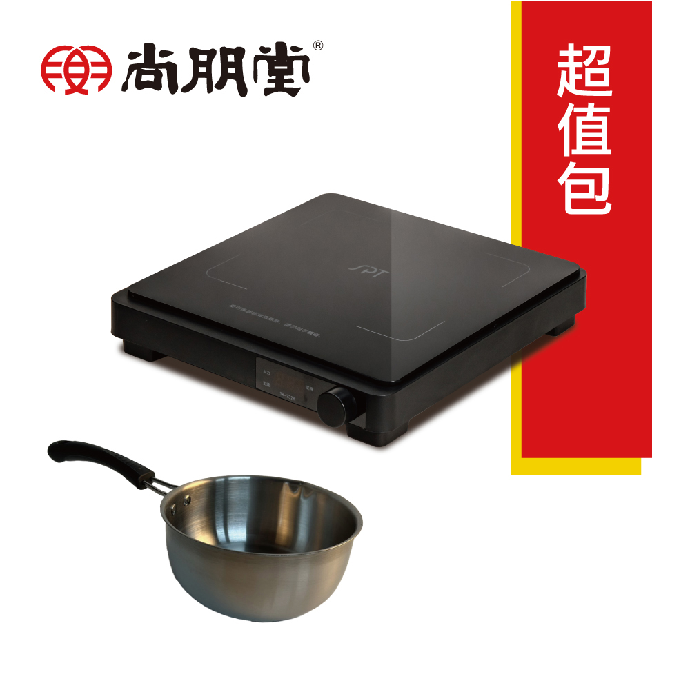 尚朋堂 IH超薄變頻電磁爐SR-2328K(禮盒包)（其他規格）