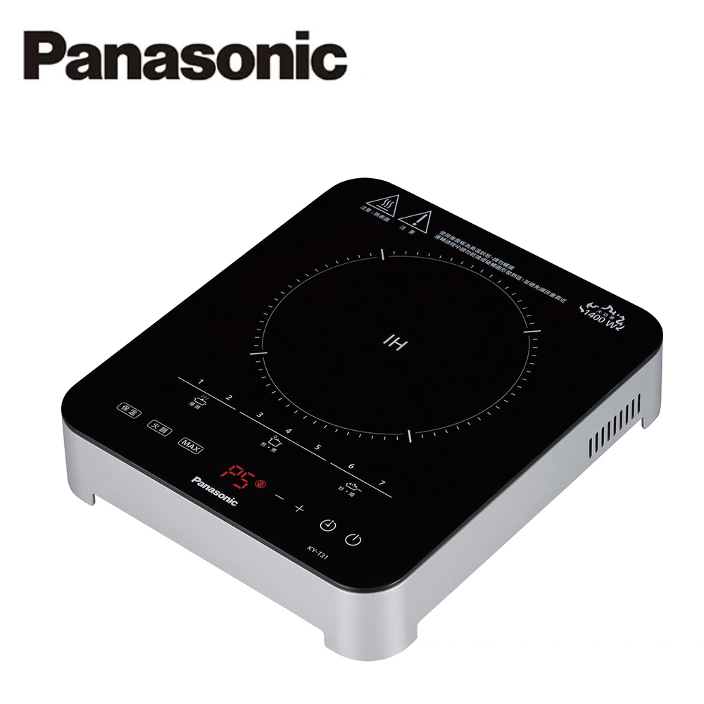 Panasonic 國際牌 KY-T31 IH電磁爐