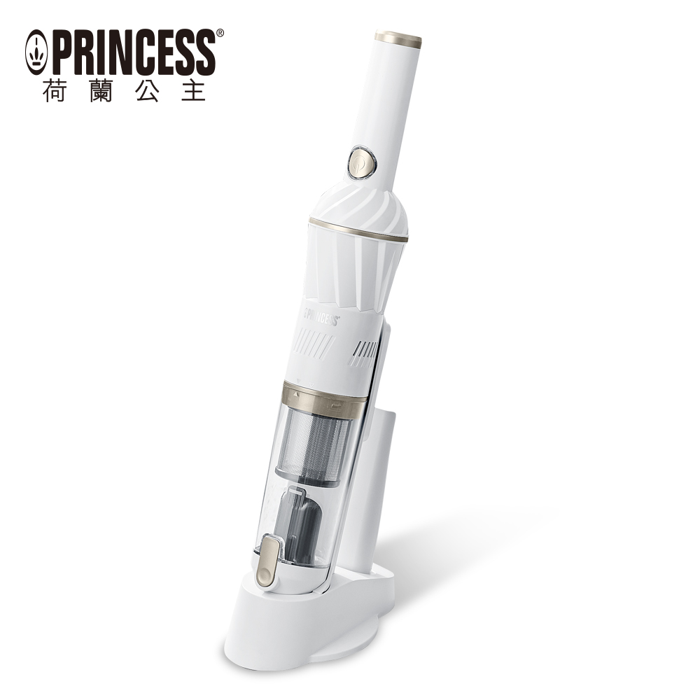 PRINCESS 荷蘭公主 極輕無線吸塵器/香檳金 339700G