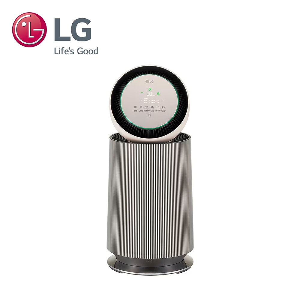 LG 樂金 PuriCare 360 空氣清淨機 - 寵物功能增加版 單層 外箱瑕疵