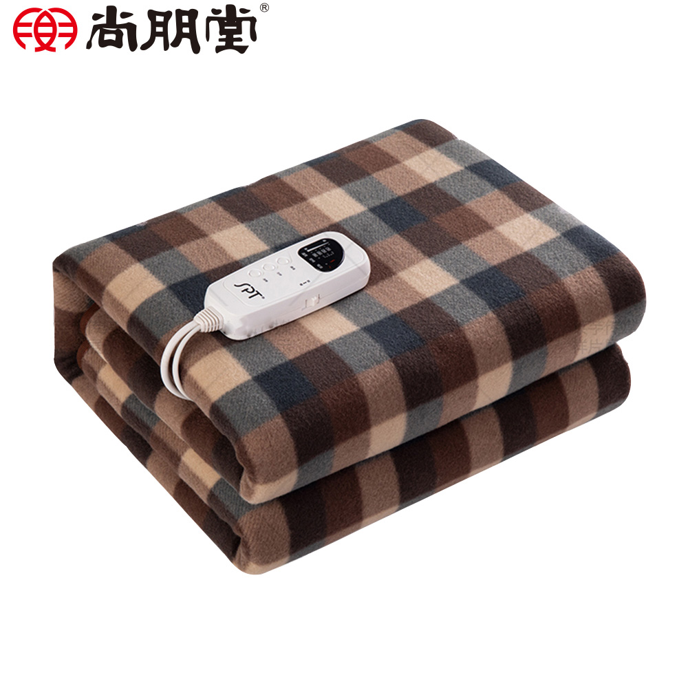 尚朋堂 微電腦雙人電熱毯SBL-412C（其他規格）